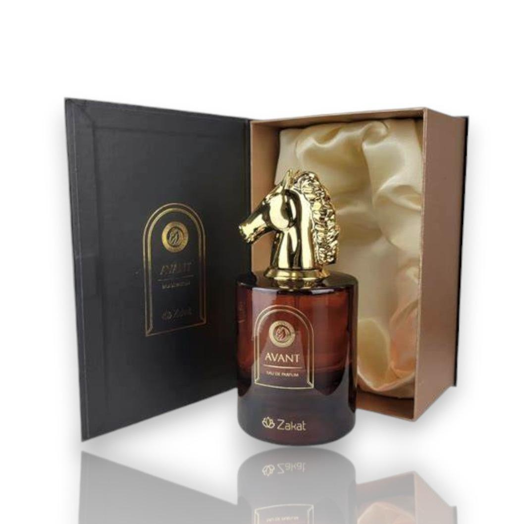 Zakat Avant Eau De Parfum 3.4 oz
