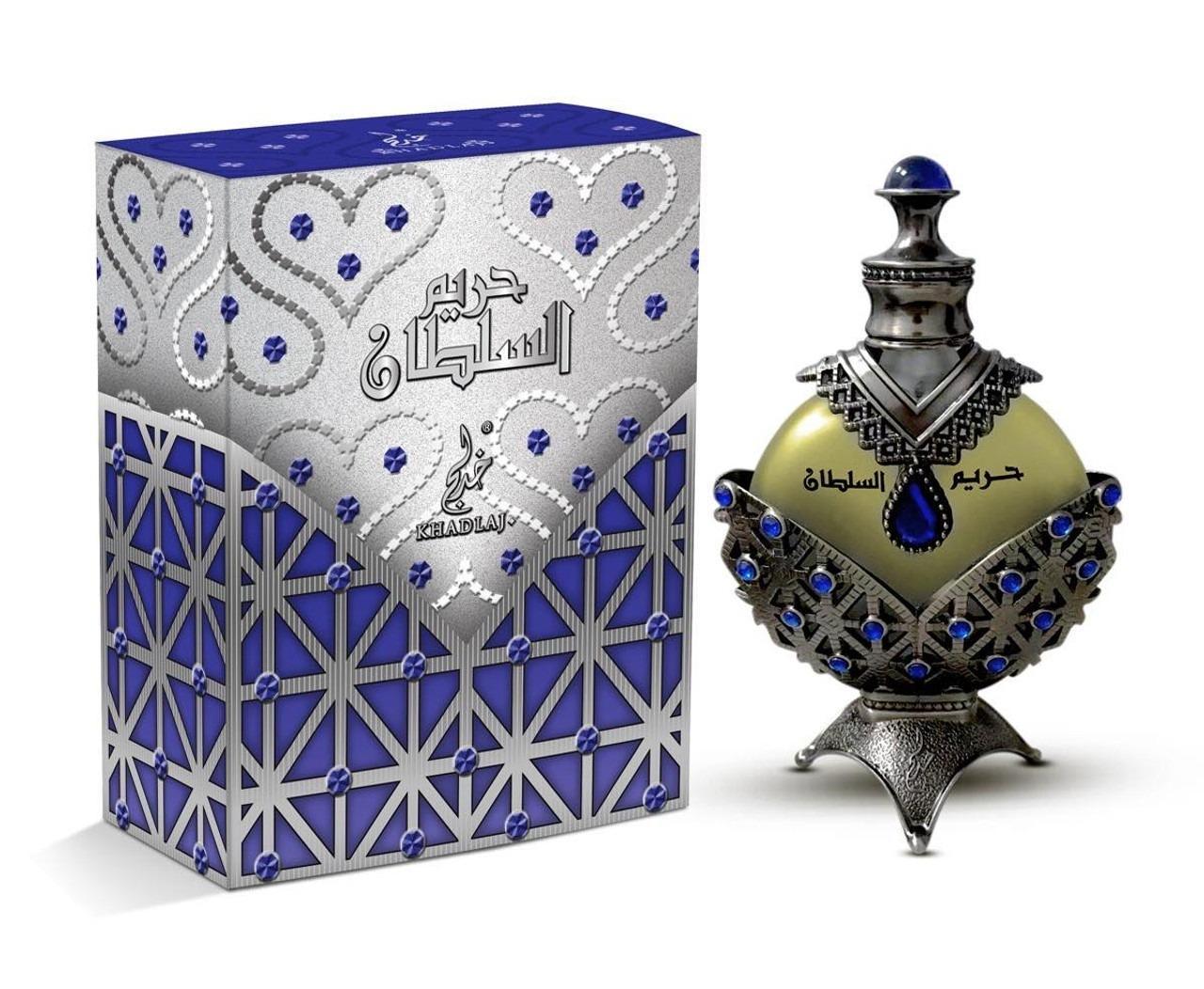 Khadlaj Hareem Al Sultan Antique Perfume Oil for Women 1.18 oz