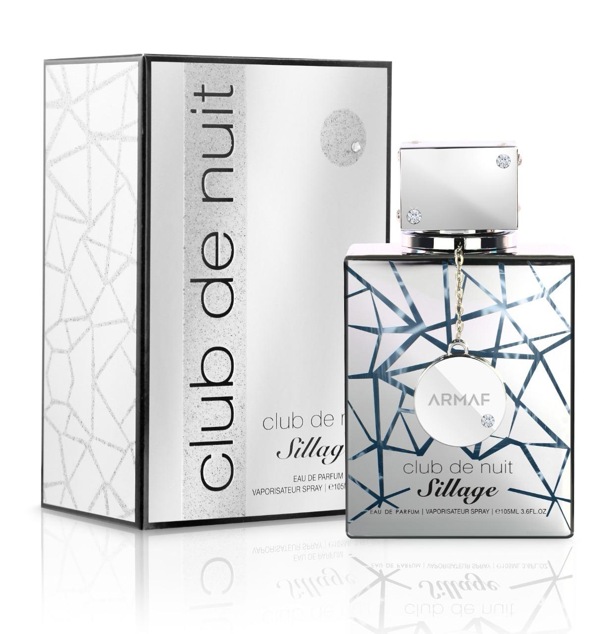 Armaf Club De Nuit Sillage Eau De Parfum 3.4 oz