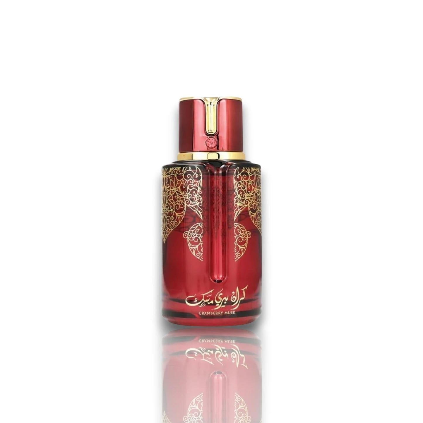 Arabiyat Prestige | Cranberry Musk | Unisex Fragrance | 100 ML