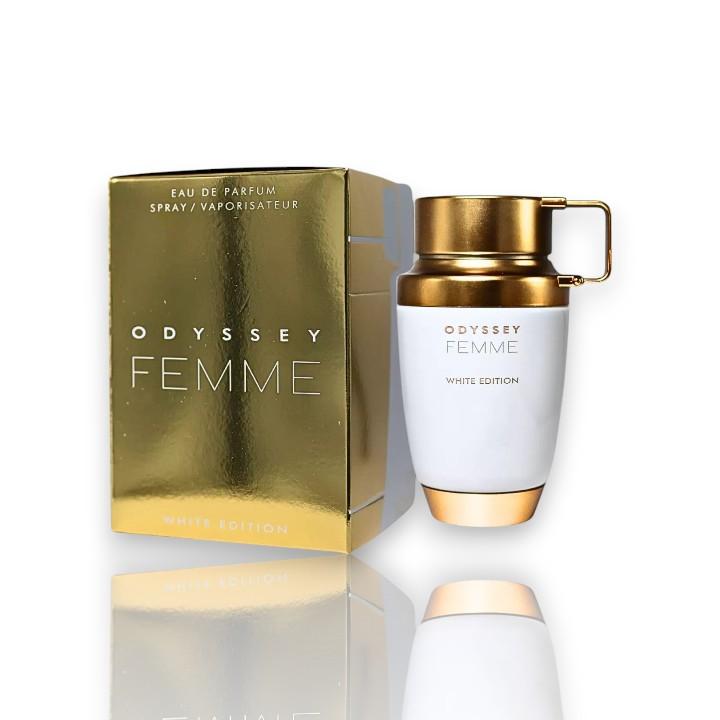 Armaf Odyssey Femme White Edition Eau De Parfum for Women