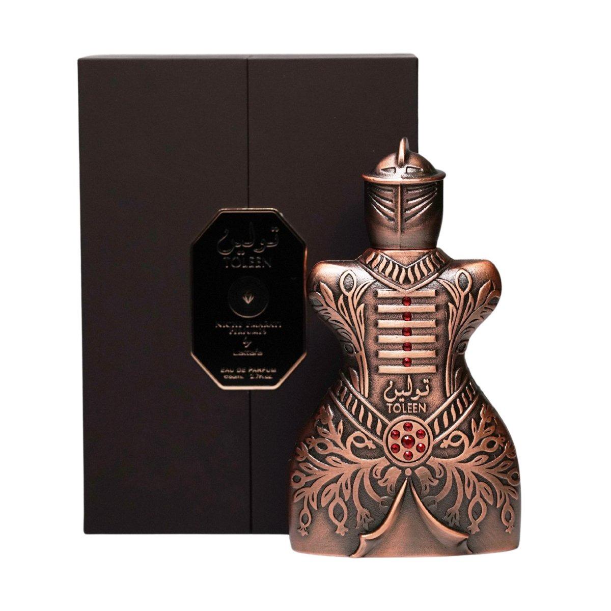 Lattafa Niche Emarati Toleen Eau De Parfum for Women 2.7 oz