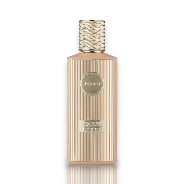 Khadlaj Caffe Latte Alcohol-Based Eau De Parfum, 100ml