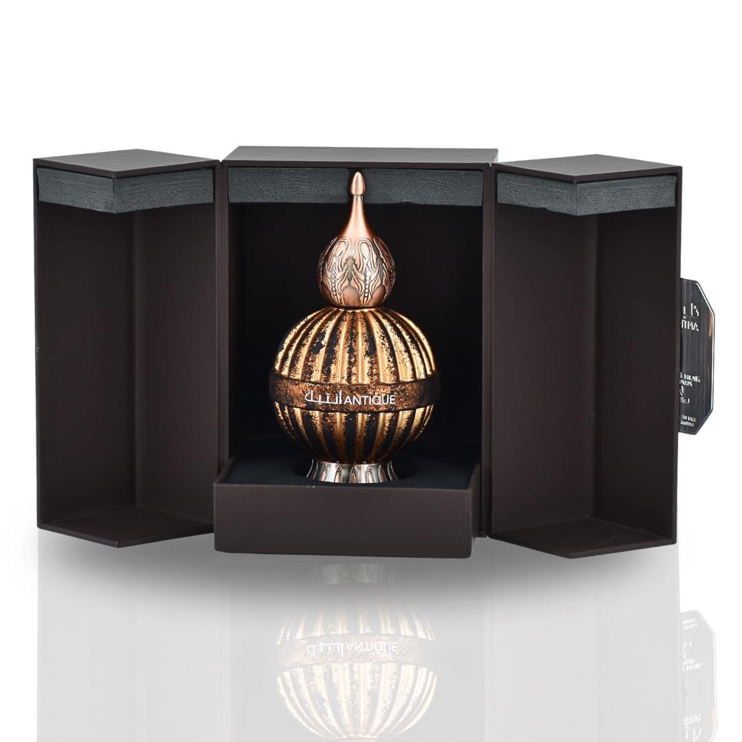 Lattafa Niche Emarati Antique Eau De Parfum 3.4 oz