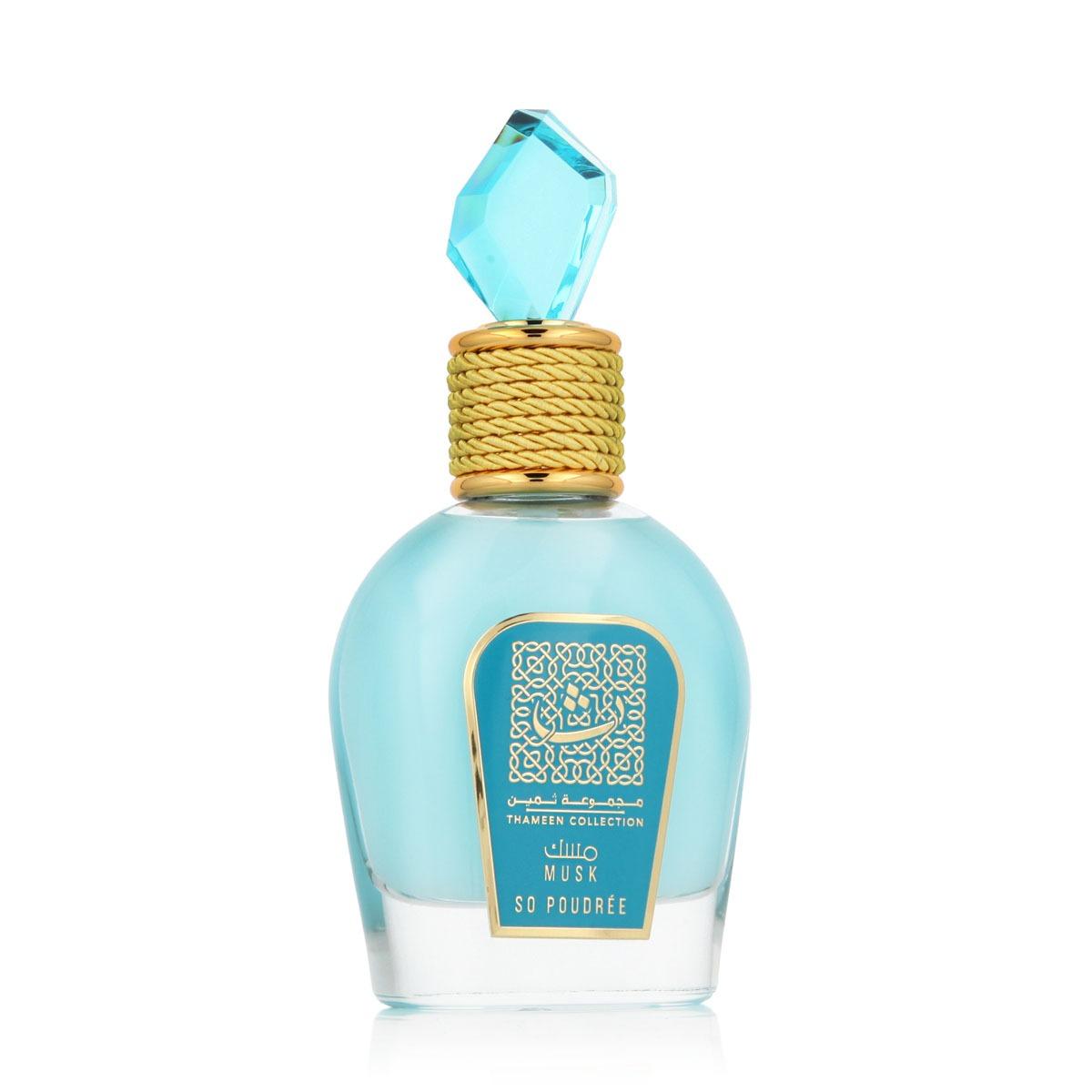 Lattafa Musk So Poudrée Unisex EDP, 3.4 fl oz
