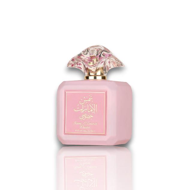 Ard Al Zaafaran | Shams Al Emarat | Pink Blush | Unisex Fragrance | 100 ML