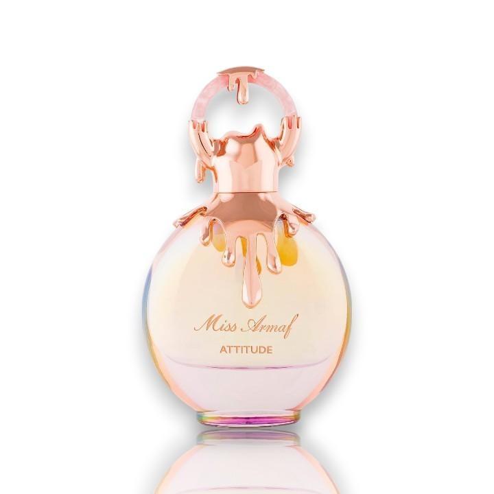 Armaf Miss Armaf Attitude Alcohol-Based Eau De Parfum (EDP) for Women, 100 ML