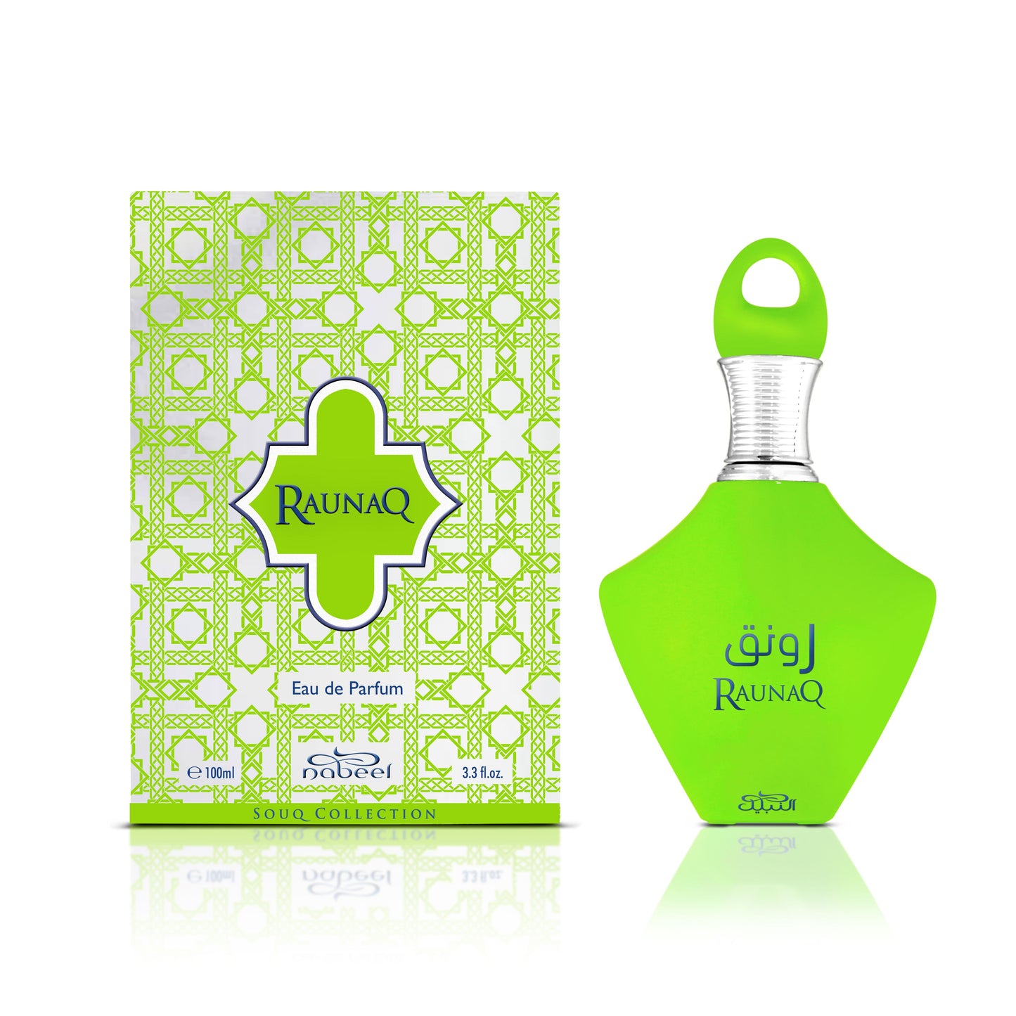 Nabeel Raunaq Eau De Parfum - 3.4 fl oz