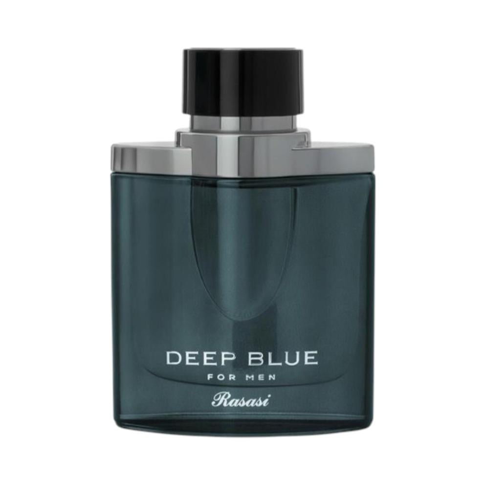 Rasasi Deep Blue Eau De Parfum - Unisex Wear, Perfume for Sale, 100 ML