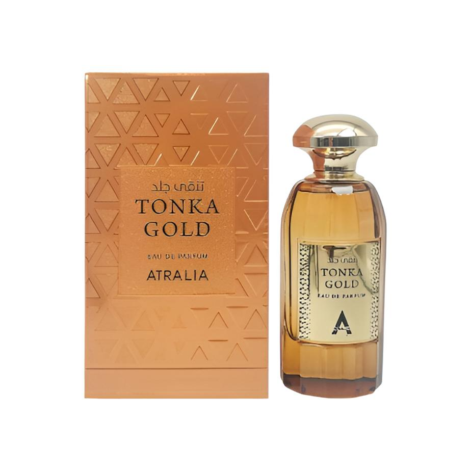 Atralia Tonka Gold Eau De Parfum 3.4 oz