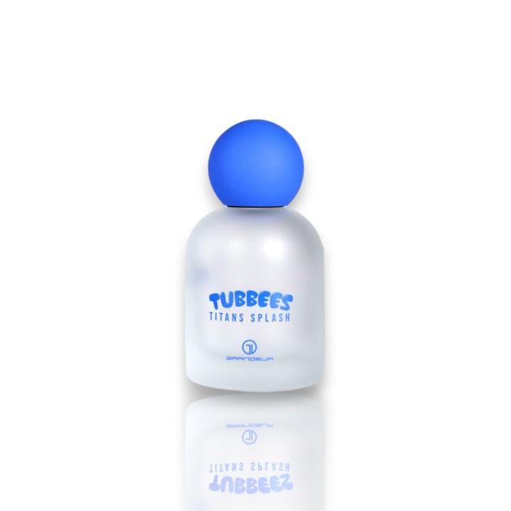 Grandeur | Tubbees - Titans Splash - Kids Fragrance - 50 ML