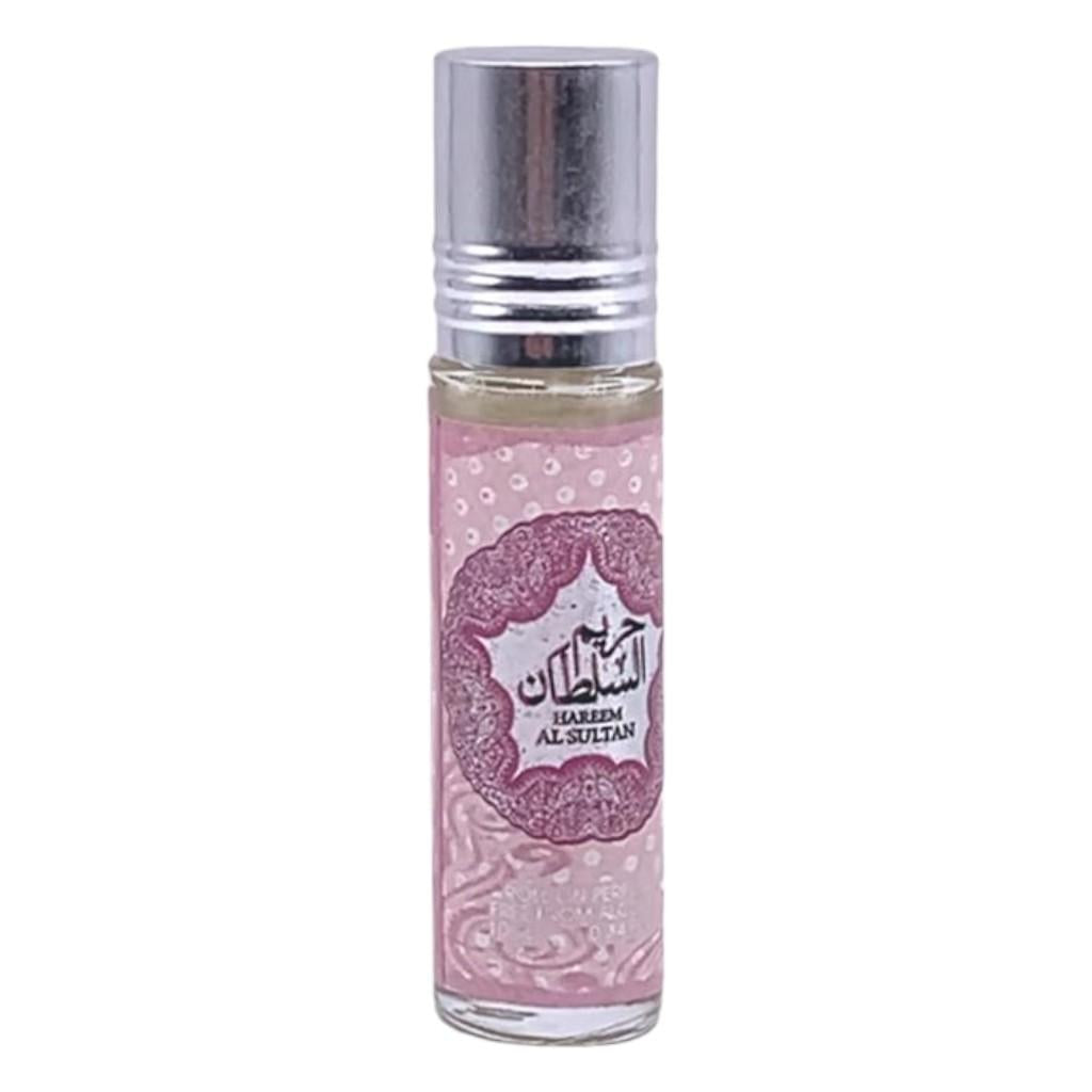 Ard Al Zaafaran Hareem Al Sultan Perfume Oil for Women 0.34 oz