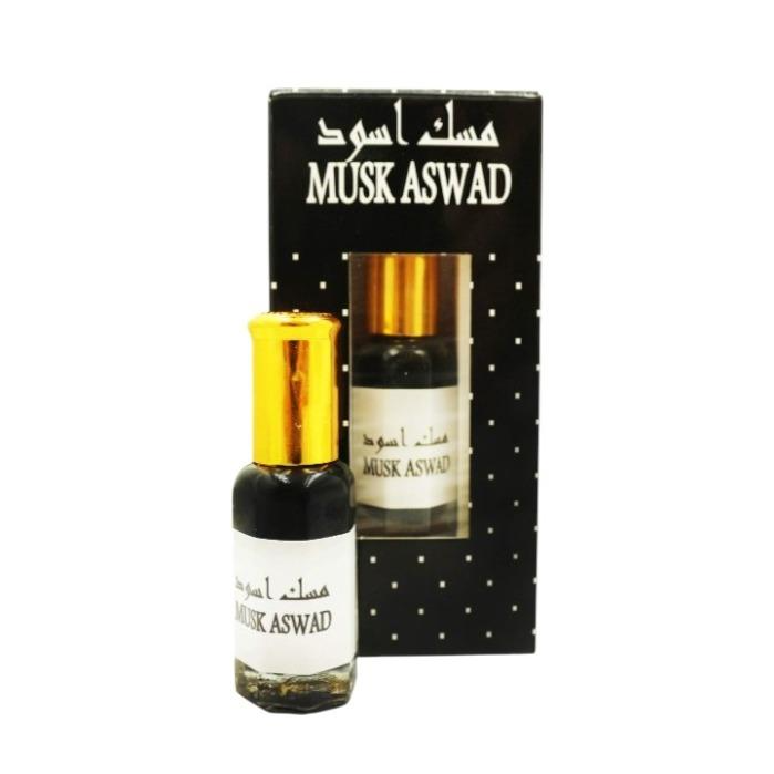 Hamil Al Musk Musk Aswad Oil 6ml Unisex Body Oil
