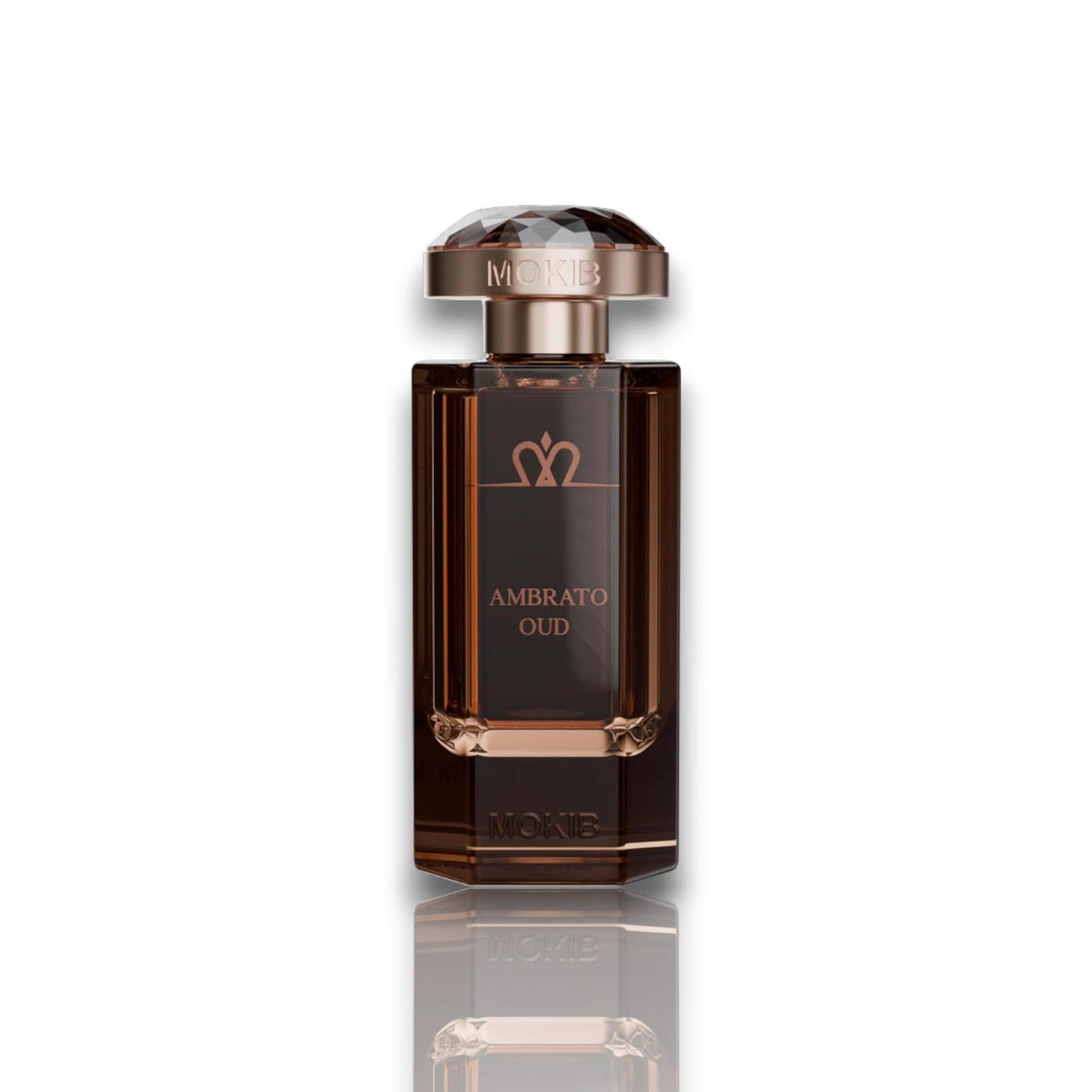 Mokib Parfums Milano Ambrato Oud Unisex Eau De Parfum, 100 ML
