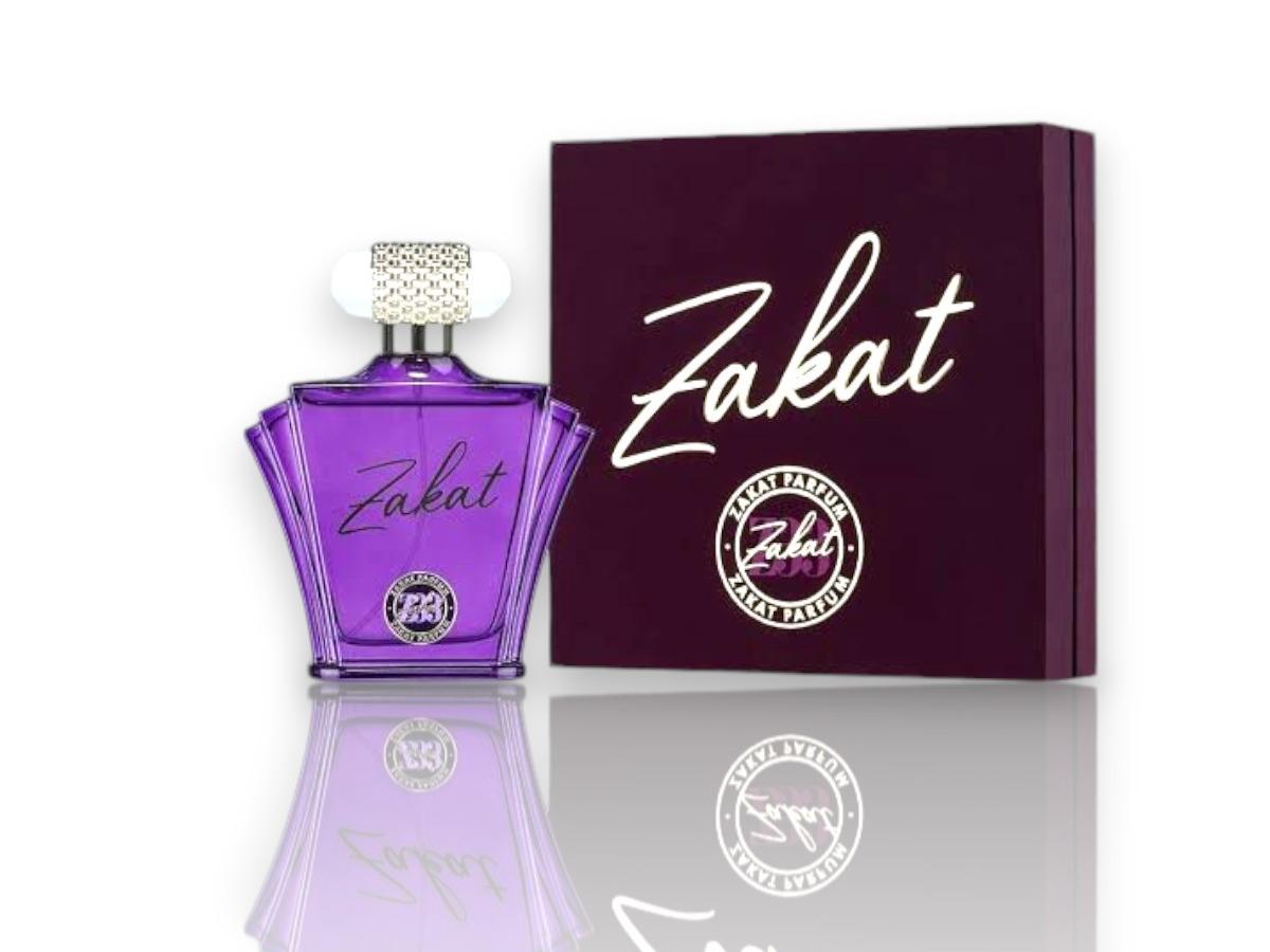 Zakat Z33 Eau De Parfum 3.4 oz