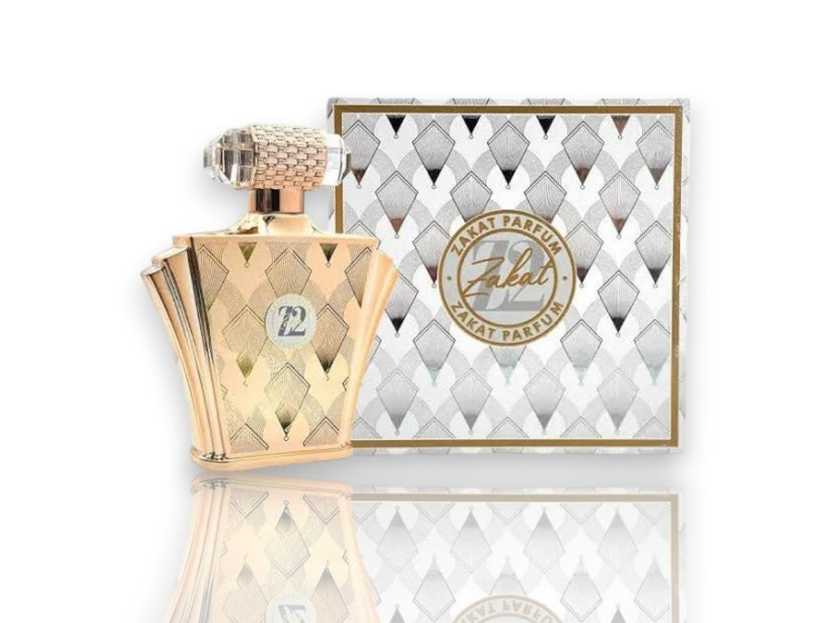 Zakat Z2 For Women Eau De Parfum 3.4 oz
