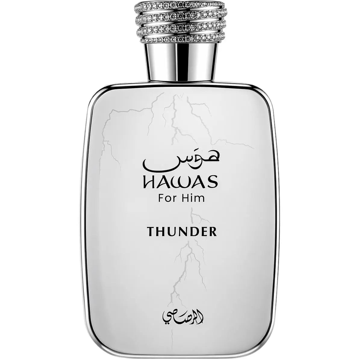 Rasasi Thunder Eau De Parfum for Men 3.4 oz (Copy)