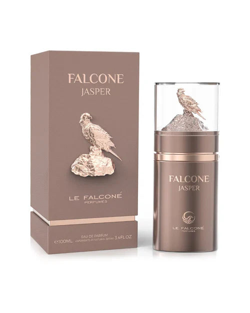Le Falconé Jasper Eau De Parfum for Men & Women 3.4 oz