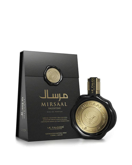 Le Falconé Niche Mirsaal Valentine Eau De Parfum 3.4 oz
