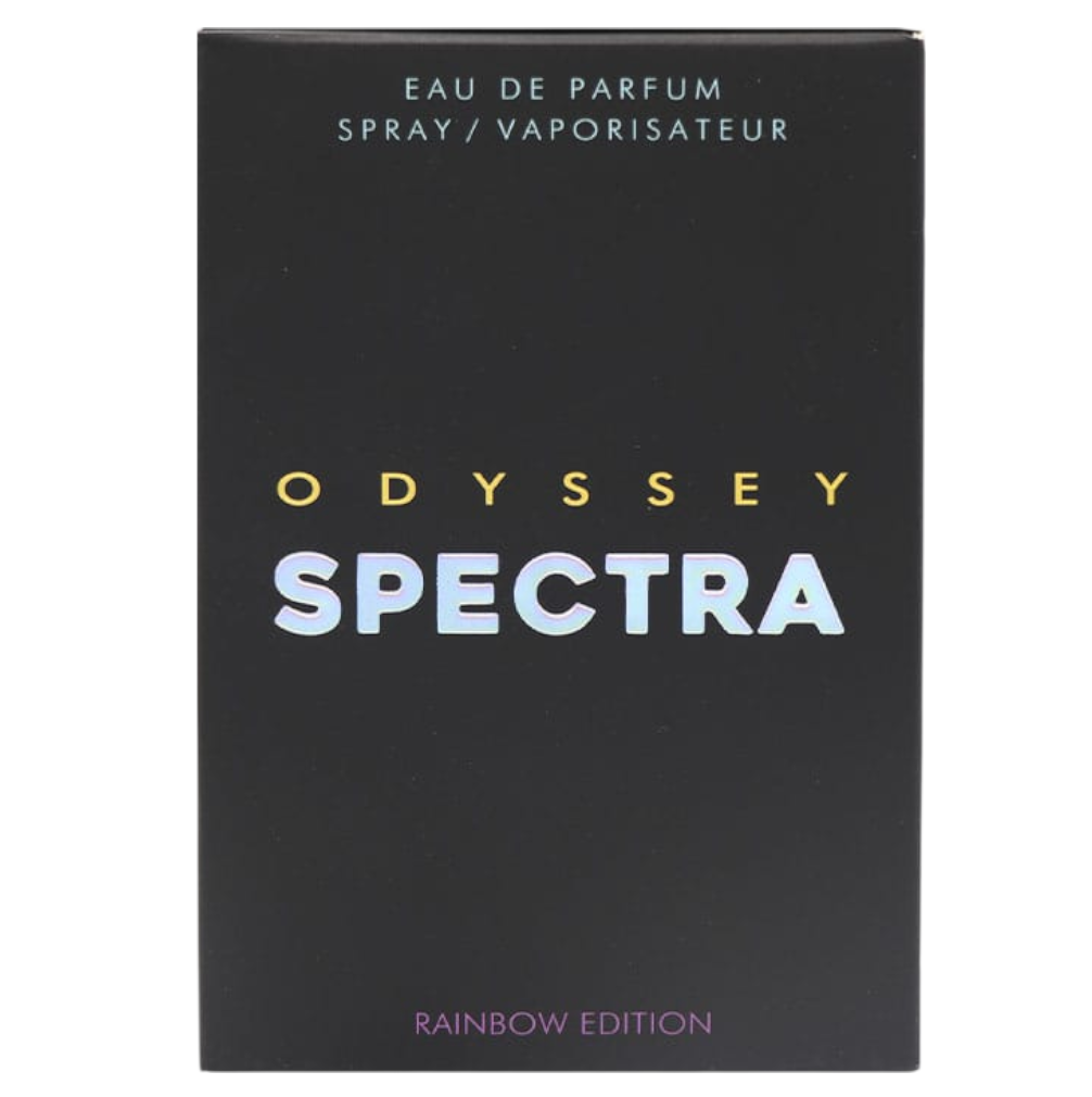 Armaf Odyssey Spectra Eau De Parfum 3.4 oz