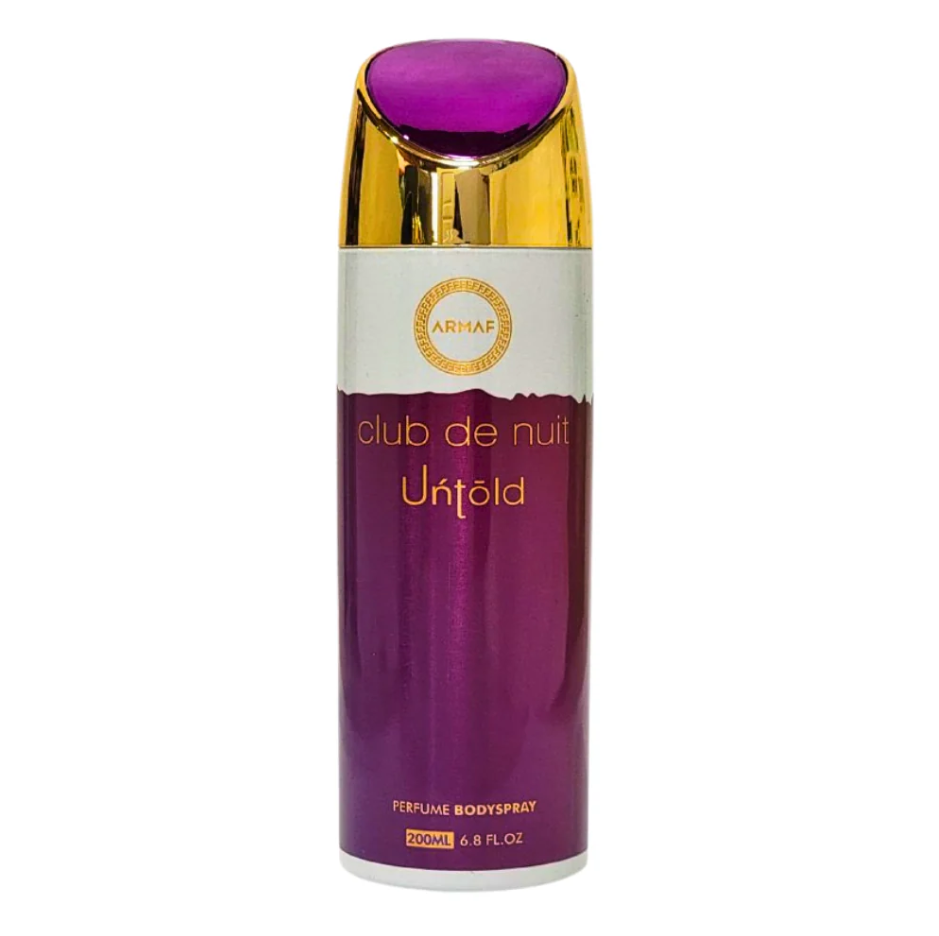 Armaf Club De Nuit Untold Body Spray 200ml