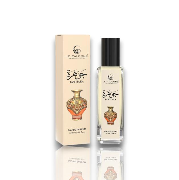 LE FALCONE Jawhara Niche Collection Unisex Eau De Parfum, 30 ML