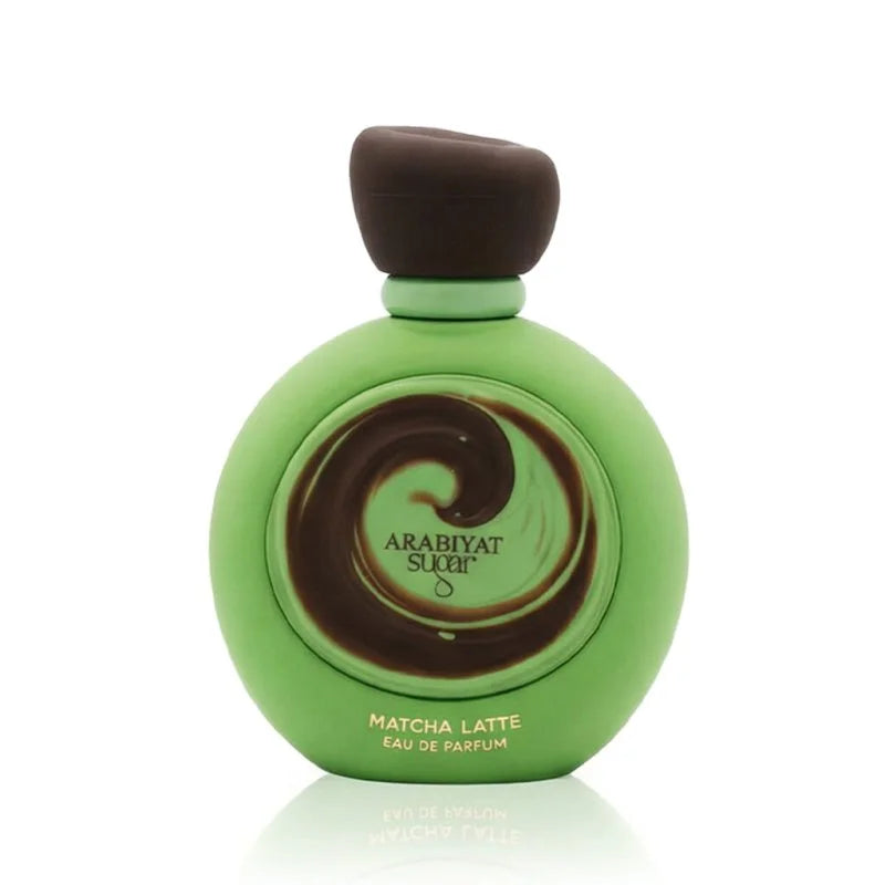 Arabiyat Sugar | Matcha Latte | Eau de Parfum | Unisex Fragrance | 100 ML