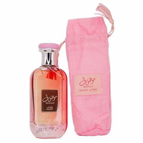 Ard Al Zaafaran Mousuf Wardi Eau De Parfum for Women 3.4 oz