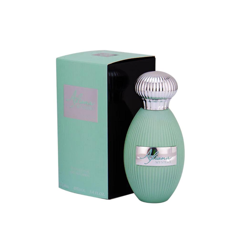 Dumont Paris Afiona Mystery Eau De Parfum for Women 3.4 oz