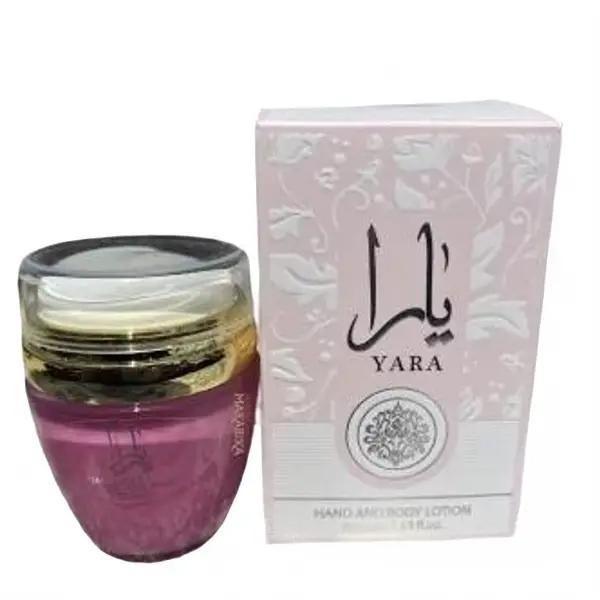 Ard Al Zaafaran Yara Hand and Body Lotion for Women 1.5 oz