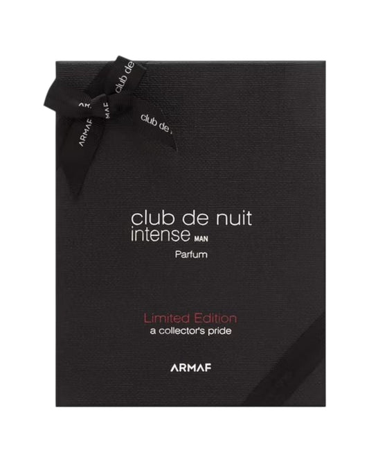 Armaf Club De Nuit Intense Man Limited Edition Parfum 3.6 oz