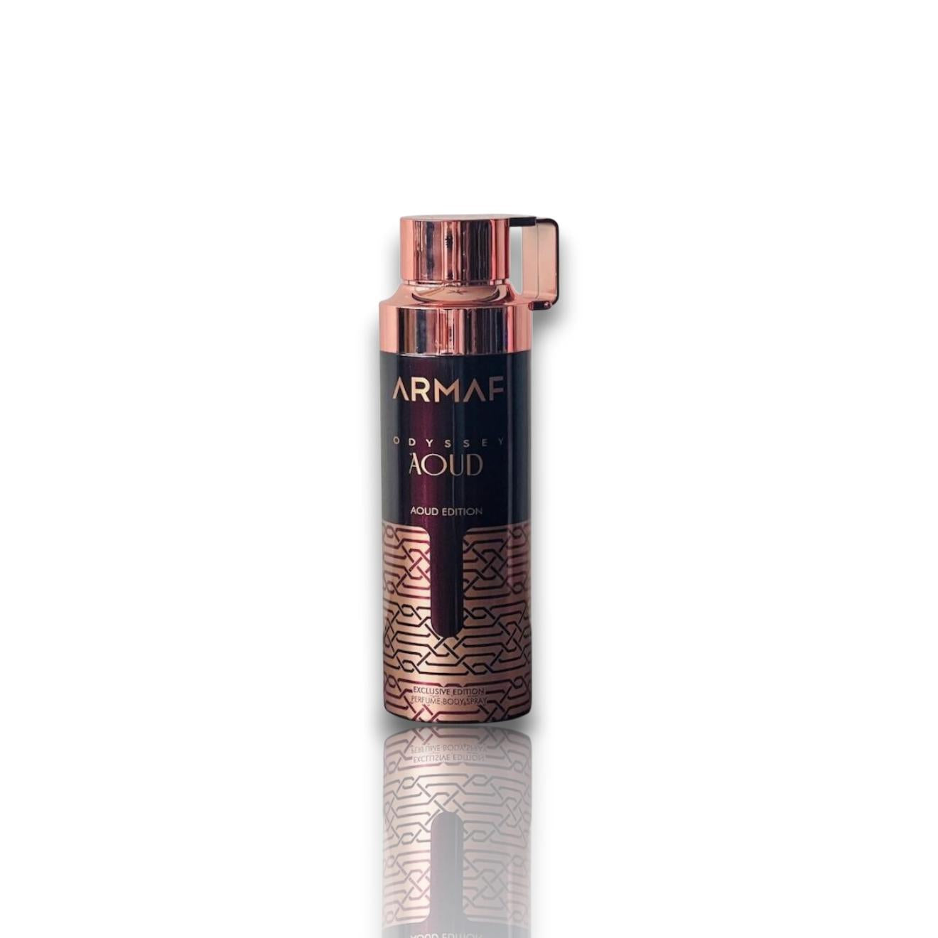 Armaf | Odyssey | Aoud | Men's Fragrance | 200 ML