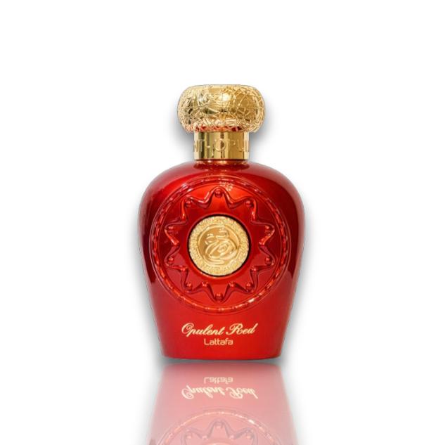 Lattafa Opulent Red Unisex Eau De Parfum (100 ML)