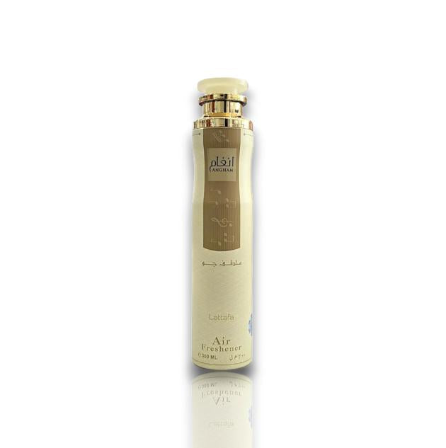 Lattafa Angham Unisex Fragrance Air Freshener, 300 ML