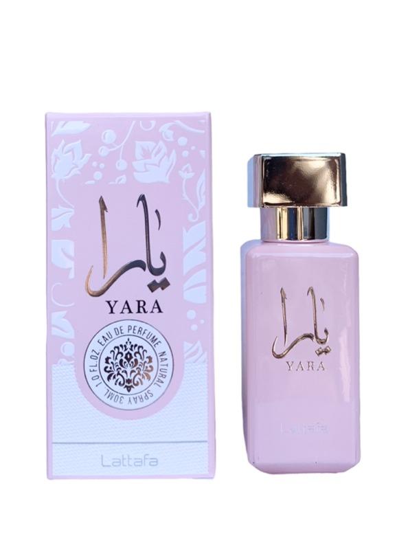 Lattafa Yara Eau De Parfum for Women 1.0 oz