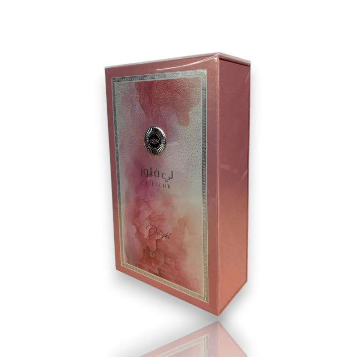 Zakat Le Fleur Delight Eau De Parfum 100ml for Women