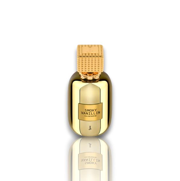 J. Junaid Jamshed | Smoky Vanillin | Unisex Fragrance | Eau De Parfum | 100 ML