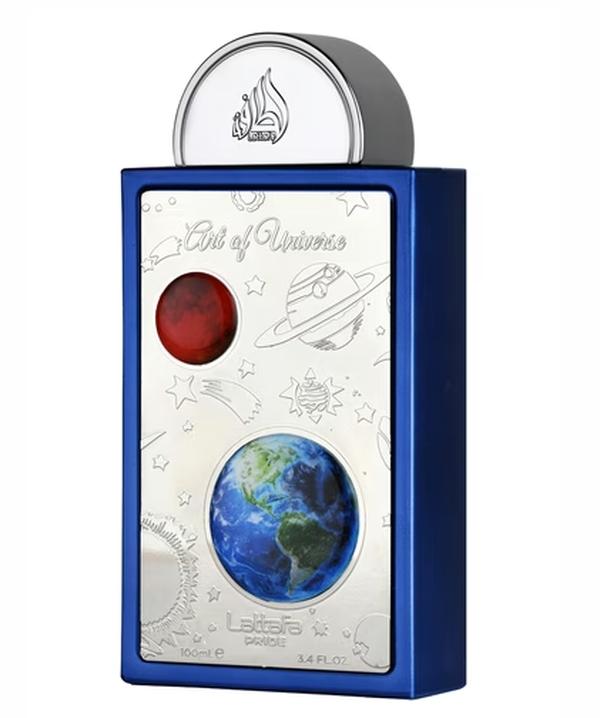Lattafa Art of Universe Unisex Eau De Parfum, 3.4 fl