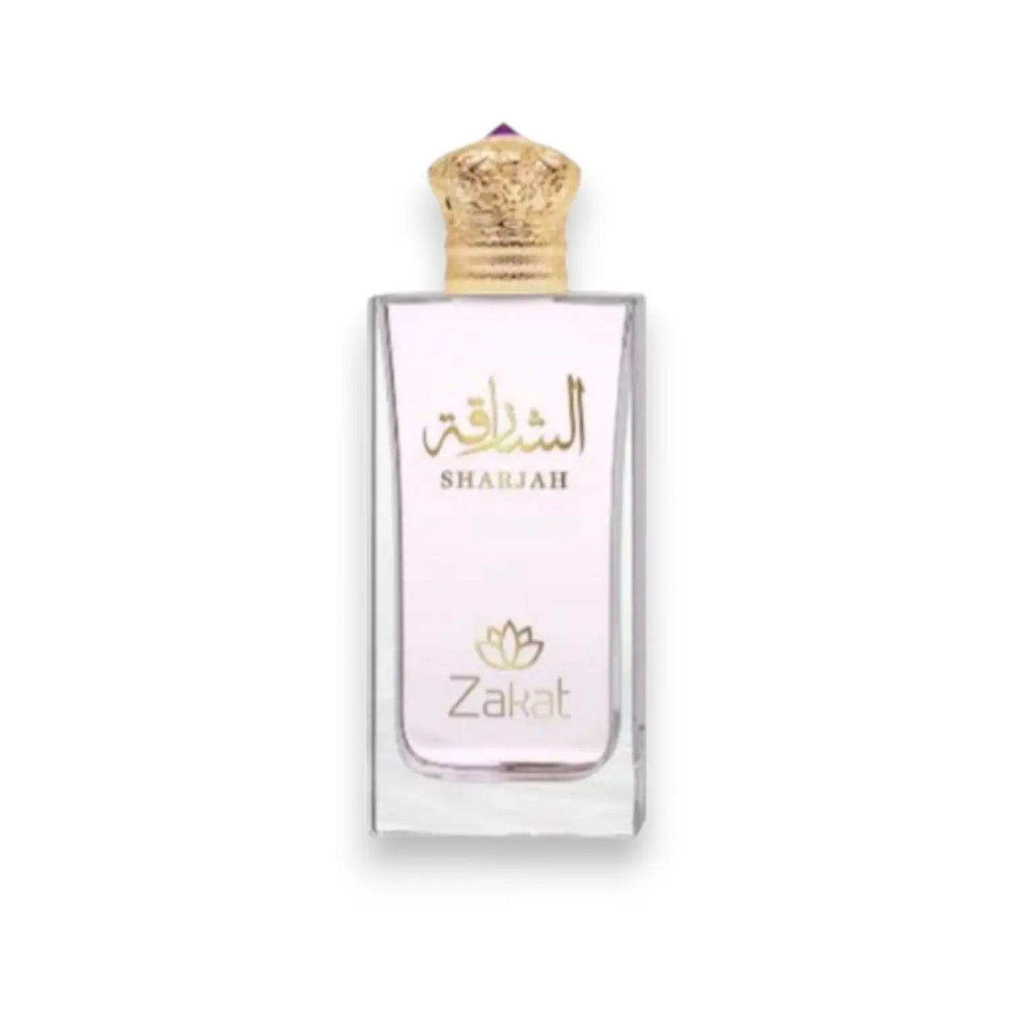 Zakat Perfumes Jewel of Emirates Sharjah Eau de Parfum (EDP) 100ML