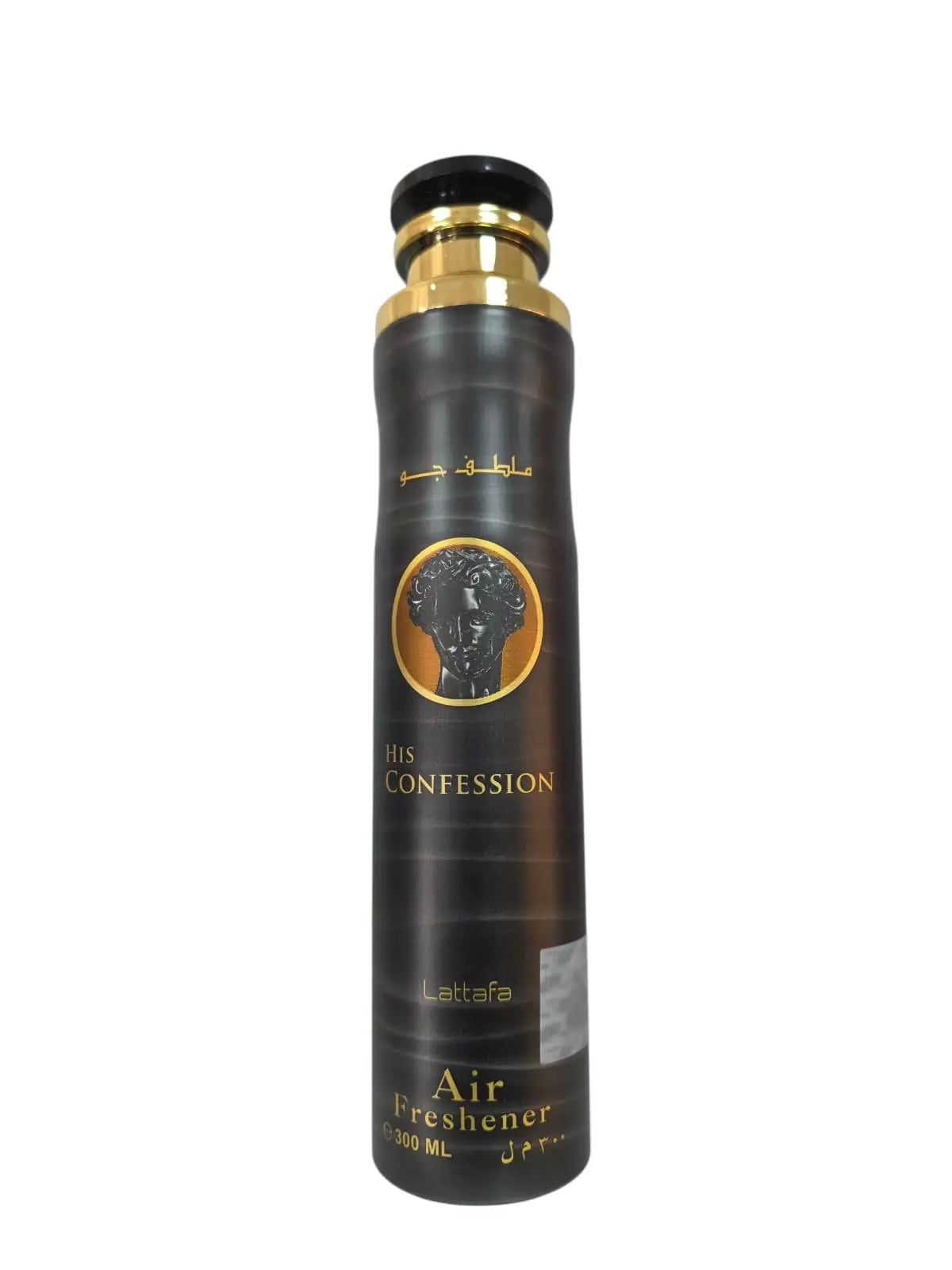Lattafa His Confession – Air Freshener 10.1 oz (300ml)
