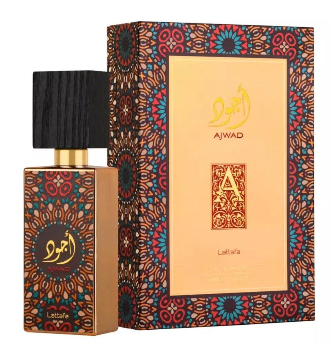 Lattafa Ajwad Eau De Parfum 2.03 oz