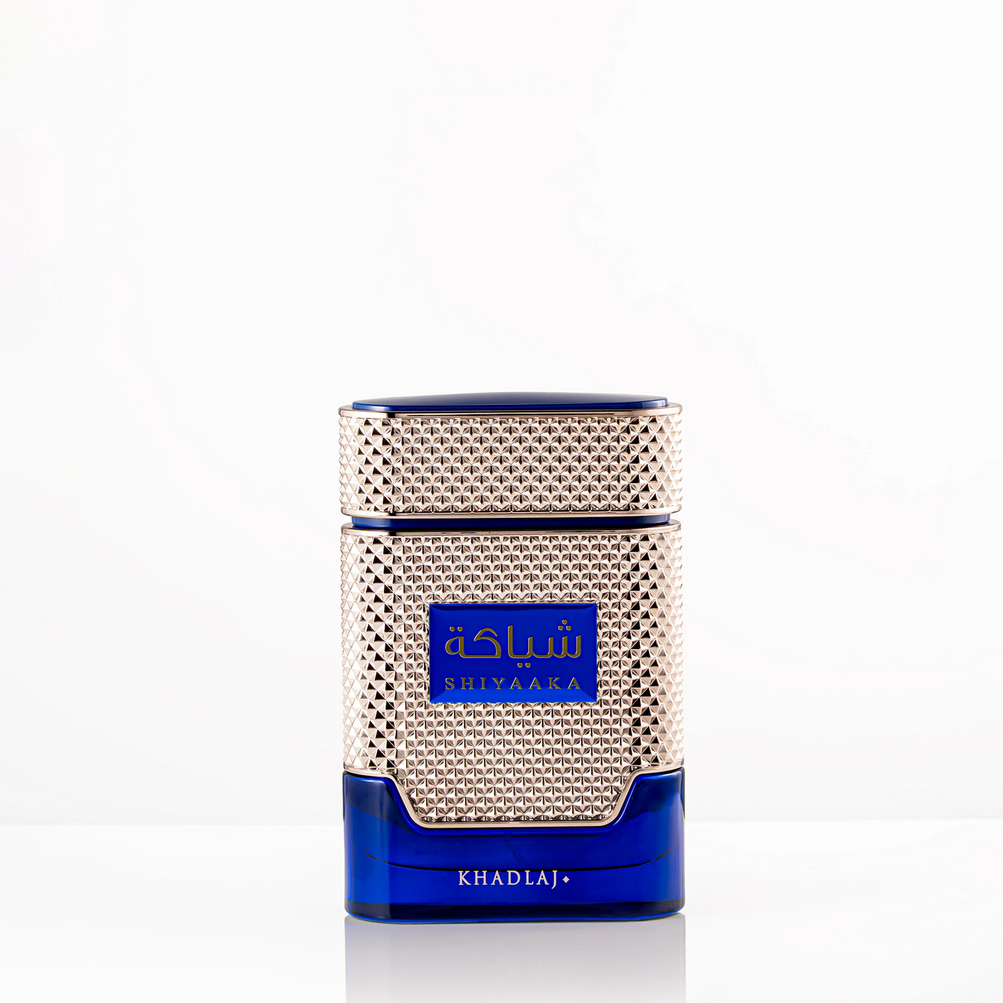 Khadlaj Shiyaaka Blue – Unisex Eau de Parfum 3.4 oz (100ml)
