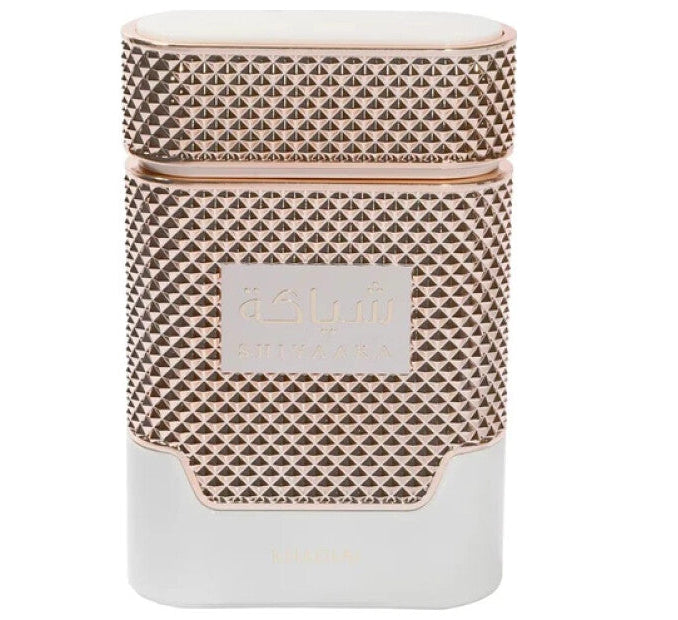 Khadlaj Shiyaaka Rose Gold Eau De Parfum