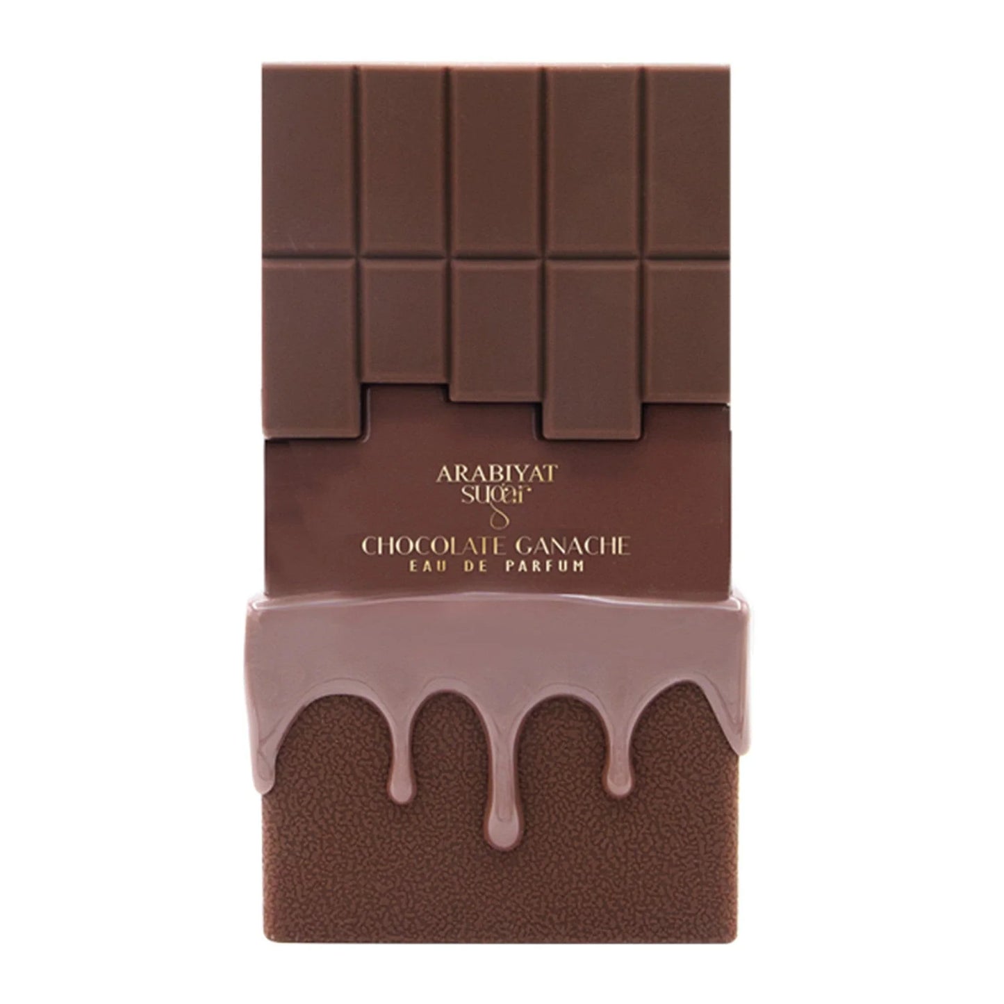 Arabiyat Sugar | Chocolate Ganache | Unisex Fragrance | 100 ML