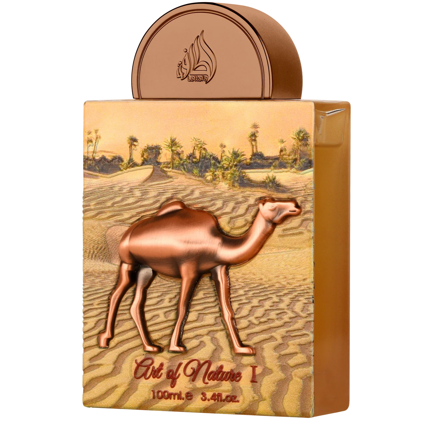 Lattafa Art of Nature I Unisex Eau de Parfum (EDP) - 3.4 oz