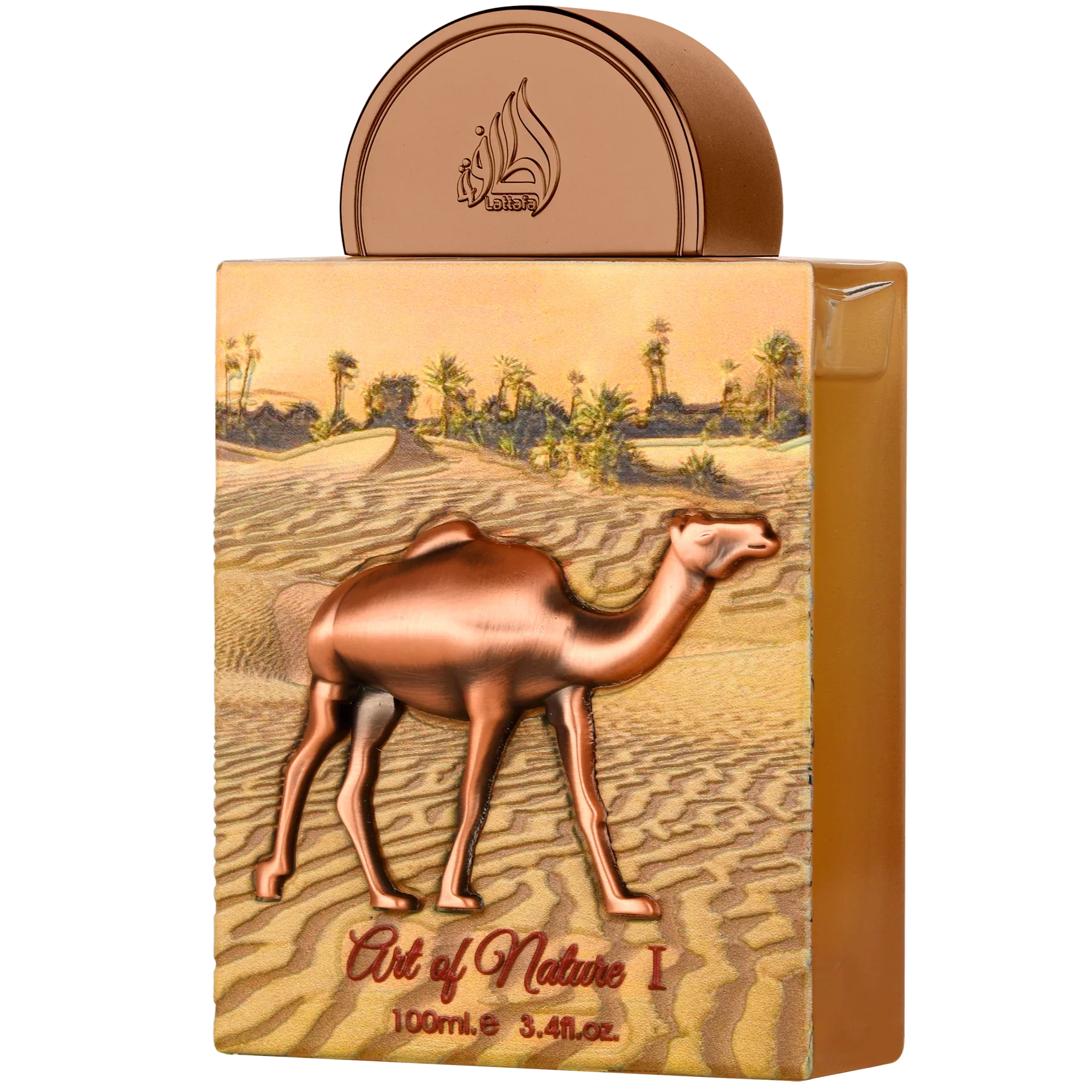 Lattafa Art of Nature I Unisex Eau de Parfum (EDP) - 3.4 oz