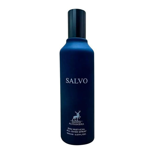 Maison Alhambra Salvo EDP All Over Spray, Men's Fragrance, 5.07 oz