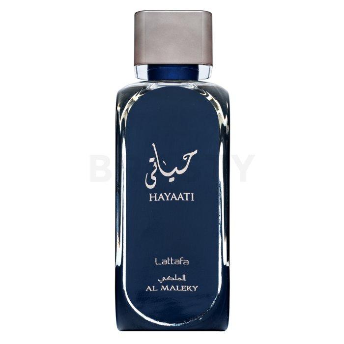 Lattafa Hayaati Al Maleky Eau De Parfum for Men 3.4 oz