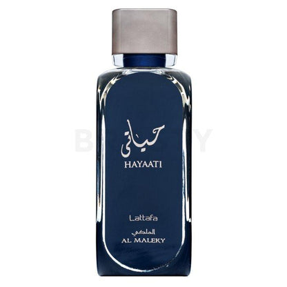 Lattafa Hayaati Al Maleky Eau De Parfum for Men 3.4 oz