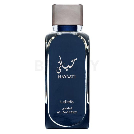 Lattafa Hayaati Al Maleky Eau De Parfum for Men 3.4 oz
